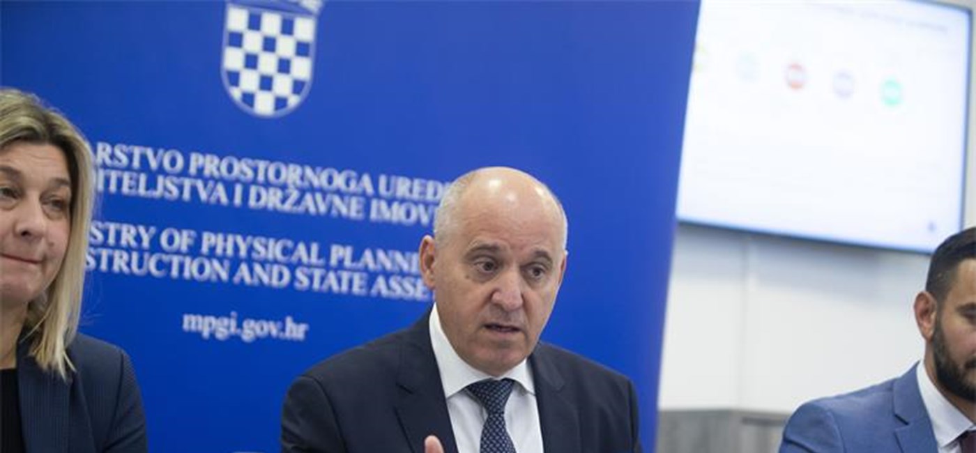 Bačić predstavio Prijedlog zakona: Vlasnici će moći do imovine, a zaštićeni najmoprimci do vlasništva